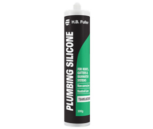Silicon Sealant Clear 400g - NZAC