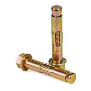 Products: Galvanised Dynabolt 12mmx75mm - NZAC