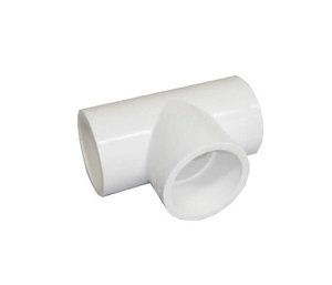 Products: PVC Equal Tee 15mm - NZAC