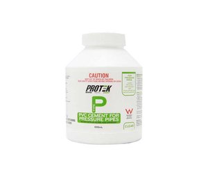 Products: PVC Glue Clear 500mL - NZAC