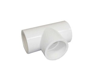 Products: PVC Equal Tee 20mm - NZAC
