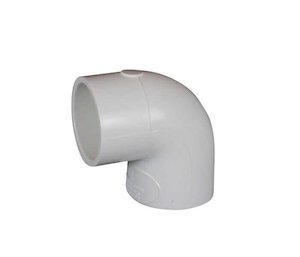 Elbow Grey 90° 20mm - NZAC