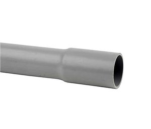 Rigid Conduit Grey 25mm 4M - NZAC