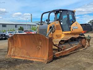 Bulldozers: 2015 Case 2050M XLT (BRAND NEW ENGINE) Bulldozer