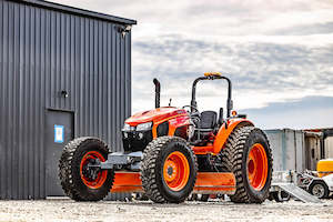 Neilo Equipment: Neilo M5111 ROP's Grader