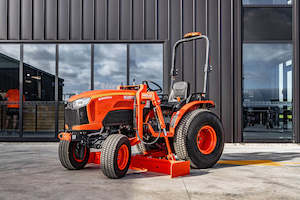 Neilo Equipment: Neilo B3150 Grader