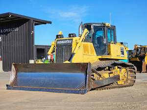 Bulldozers: 2018 Komatsu D65PX-18 Bulldozer