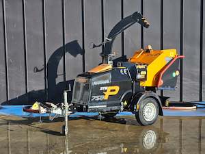 Chippers Stump Grinders: 2021 Forst ST6P Wood Chipper