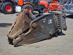 Excavators: Hammer RH16 Rotary Pulveriser