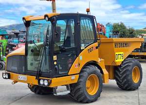 2019 Hydrema 707G Dump Truck