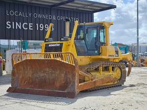 Bulldozers: 2011 Komatsu D85EX Bulldozer