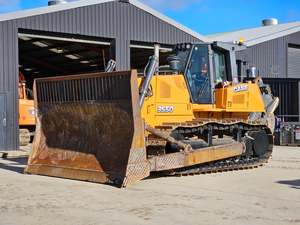 Bulldozers: 2014 Case D3550 Bulldozer