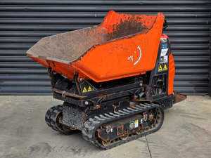2020 Cormidi C85 Hi-Tip Tracked Dumper