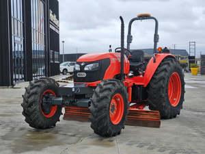 2021 Neilo M7040 ROPs Grader