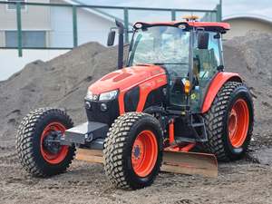 2023 Neilo M5111 Grader (Cabin)