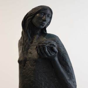 Sculpture: Requiem