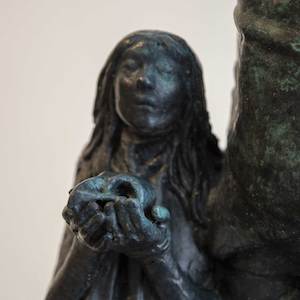 Sculpture: Enderby Island