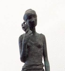 Sculpture: Merely Players