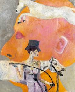 Jacqui Gibbs Chamberlain: Damage is Done