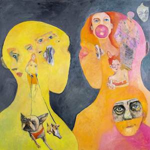 Jacqui Gibbs Chamberlain: In Your Head