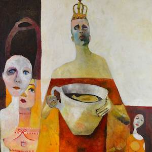 Jacqui Gibbs Chamberlain: King Pin