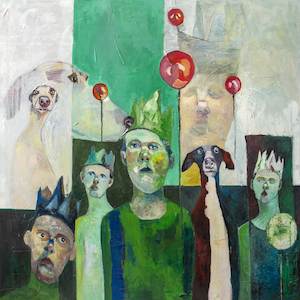 Jacqui Gibbs Chamberlain: Gates Open