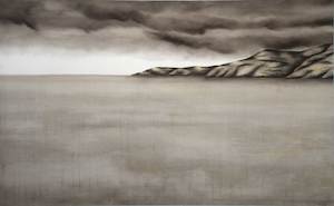 Gill Hay: Headland, Lyttelton Harbour