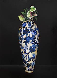 Gill Hay: Vase Study