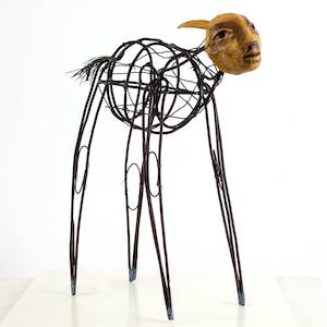 Juliet Novena Sorrel: Sentient Beings I