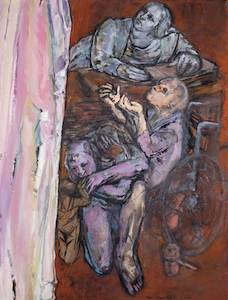 Paintings: Pass-Over