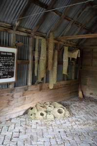 Sculpture On The Peninsula Finale Event: Kete Kupenga