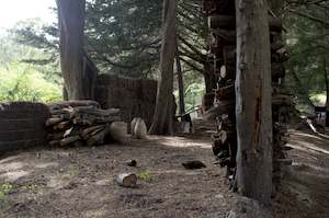 Sculpture On The Peninsula Finale Event: Braided Rivers IX