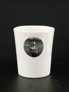 Anthea Birch: Tumbler, Sailing Series