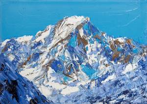 Holly Zandbergen: Snow Peaks