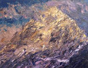 Holly Zandbergen: Aoraki Alight