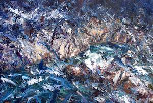 Holly Zandbergen: Rockpool Springs