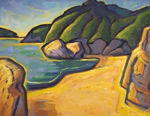 Coast To Coast: Untitled (Landscape)