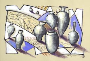 Untitled (Urns)