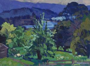 Moody Blues: Clifton Takaka