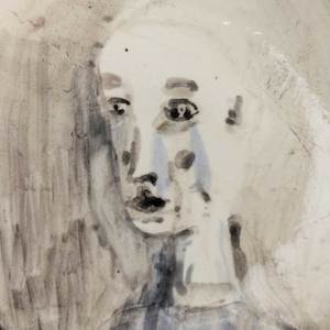 New Collectors: Ceramic Plate