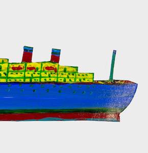 New Collectors: Mahana