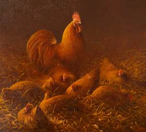 Birds Of A Feather: Standing Room Only