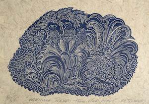 Birds Of A Feather: Manuka Rapeti Tolu Nga Manu