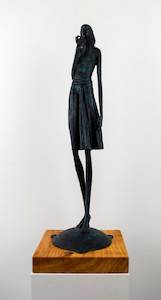 Alison Erickson: Mask '#metoo'