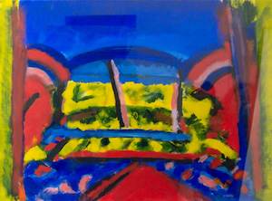 View New Art: Incline + Sea