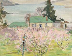 Sold: Untitled - Governors Bay