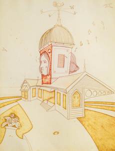 View Art: The Waiting Notes