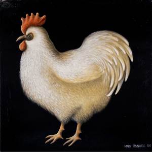 Sold: Untitled - Chicken