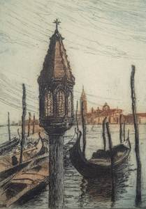 View Art: Untitled - Venice - Canale di San Marco