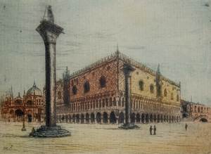 Untitled - S. Marco, Venice